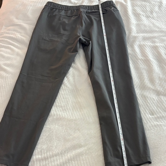 Zella Charcoal Activewear Pants - Picture 3 of 3